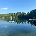 Spacious Family By The Coastline Hébergement de vacances Lyngdal