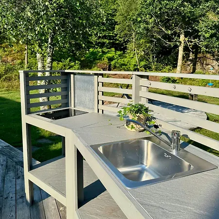 Spacious Family By The Coastline * Lyngdal